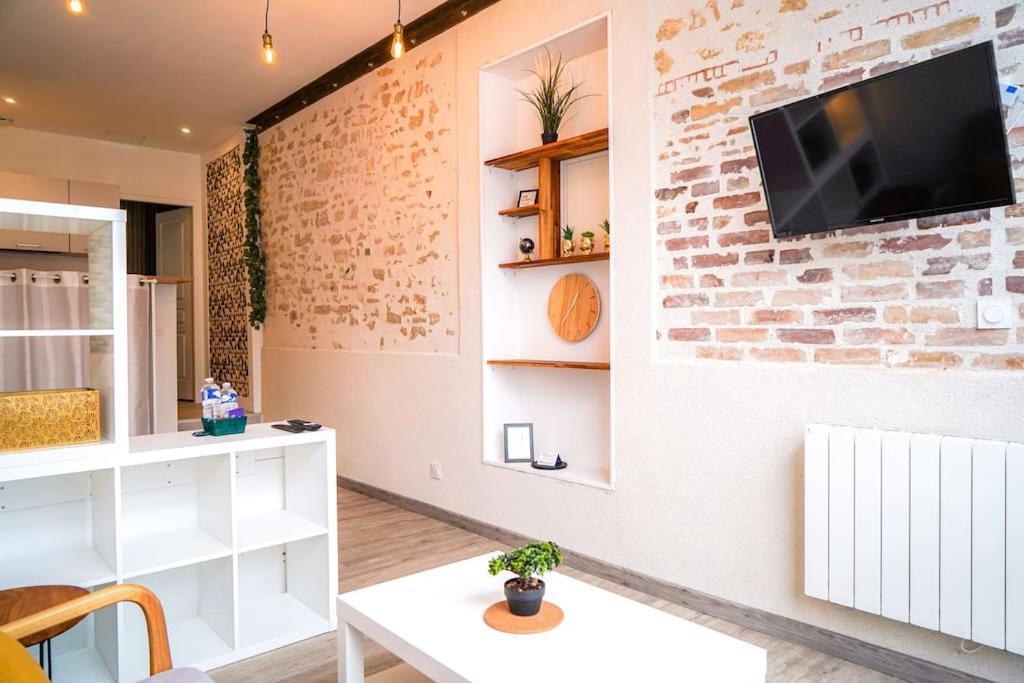 L'Atelier • Cosy • Elegant Apartamento Deols Exterior foto
